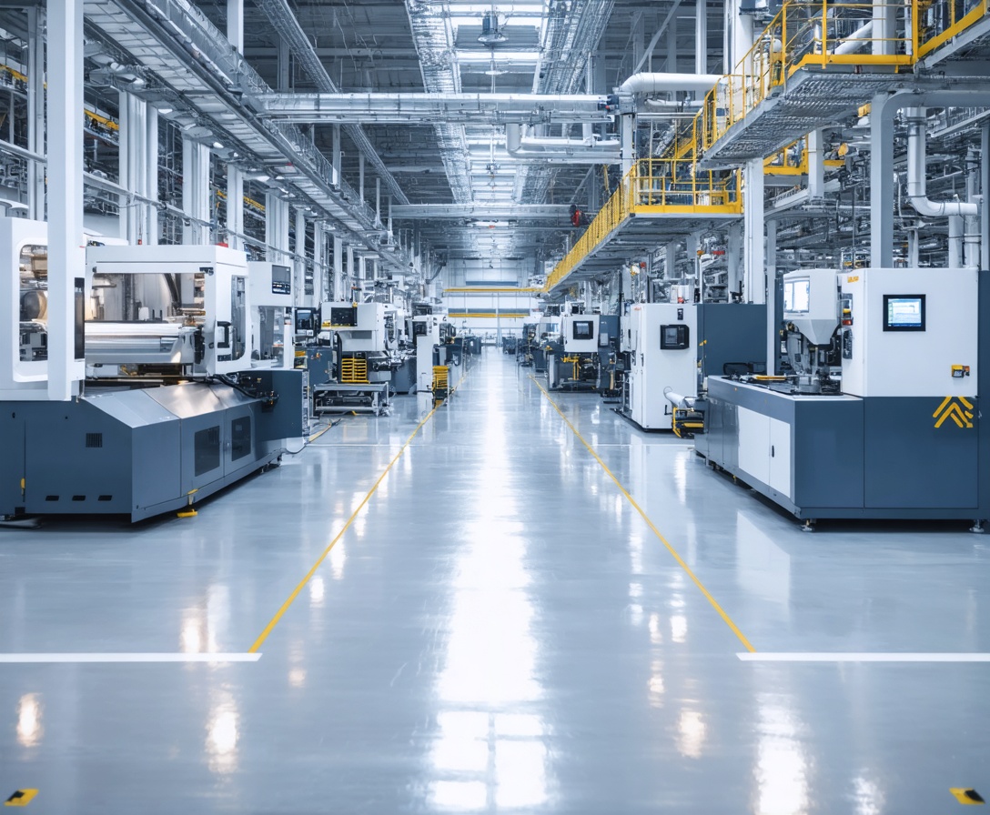 Výrobný závod - Prípadová štúdia