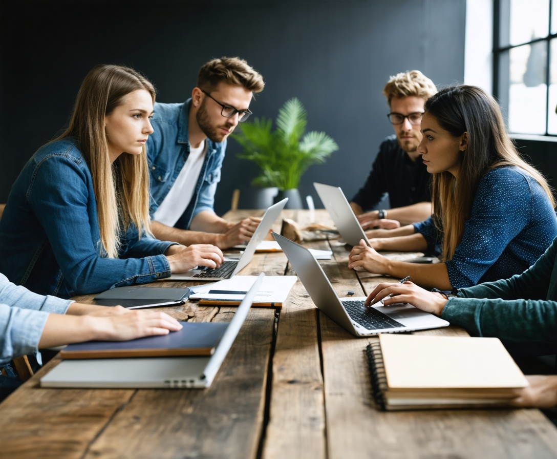 Strategické stretnutie tímu